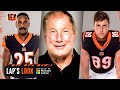 How Screen Passes Help Complement the Bengals Running Game | Lap's Look, Presented by Microsoft