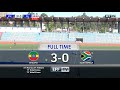 Ethiopia 30 south africa  goal and highlights  fifa u17 wwcq