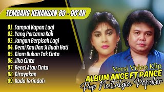 Download Lagu SAMPAI KAPAN LAGI - Pance Pondaag Ft Ance - YANG PERTAMA KALI || LAGU NOSTALGIA 80 - 90AN MP3 Download Lagu SAMPAI KAPAN LAGI - Pance Pondaag Ft Ance - YANG PERTAMA KALI || LAGU NOSTALGIA 80 - 90AN MP3