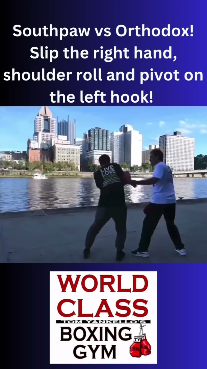 洋楽 Southpaw / Left Hook & Left Hand Rule Left Hook | Southpaw | 90s Tapes