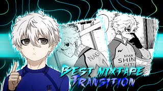 BEST mixtape transition you will ever need