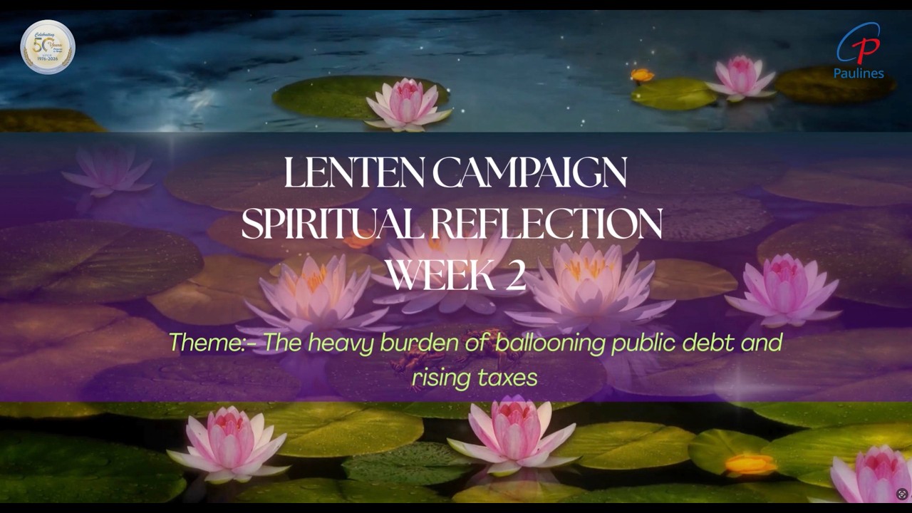 НЕДЕЛЯ 2 | РАЗМЫШЛЕНИЯ О ВЕЛИКОМ ПЕРИОДЕ | РОСТ ДОЛГА И ЧРЕЗМЕРНОЕ НАЛОГООБЛОЖЕНИЕ