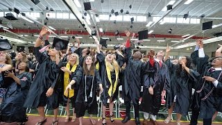 Commencement 2015 Highlights