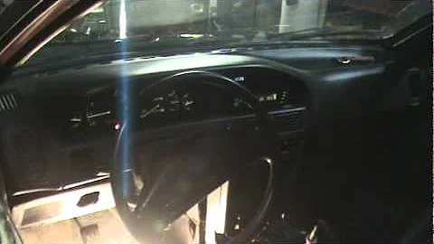 First start 20V AE92