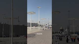 MEKKAH | SUASANA DI SEKITAR JABAL RAHMAH #shortsvideo #umroh #mekkah #jabalrahmah