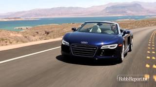 July Audi R8 V10 Spyder