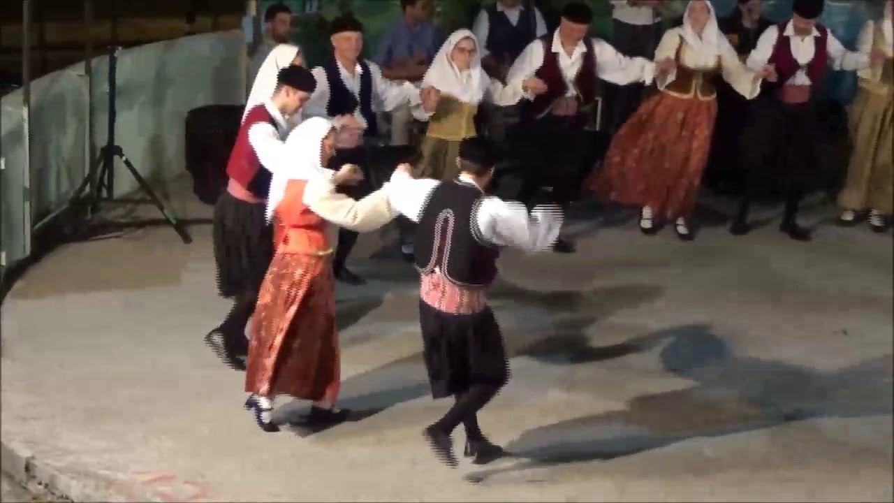 Μαρούσα, Κάτω στο Ροκομένο, Άσπρα ποδάρια, Κρεβαταριά, Βαγγελίτσα & μπάλος - πόλκα