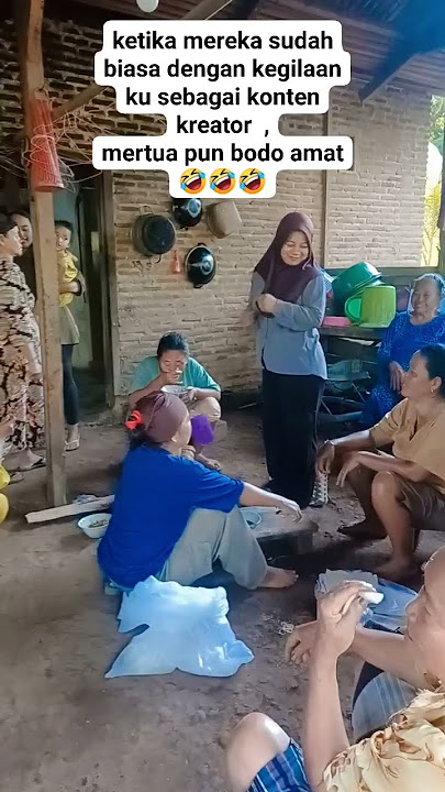 Even the in-laws scratched their heads #laugh #shortsvideo #funny #funny #entertainmentgudang #co...
