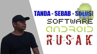 Ciri - Ciri Software HP Rusak screenshot 5