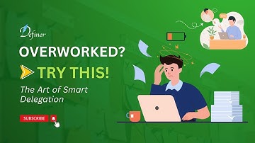 The Art of Delegating Without Being a Control Freak