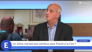 Un 2ème mandat plus périlleux pour Powell à la Fed ?