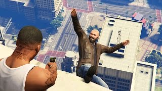GTA 5 Brutal Kill Compilation (GTA V Michael Funny Moments Fail Thug life)