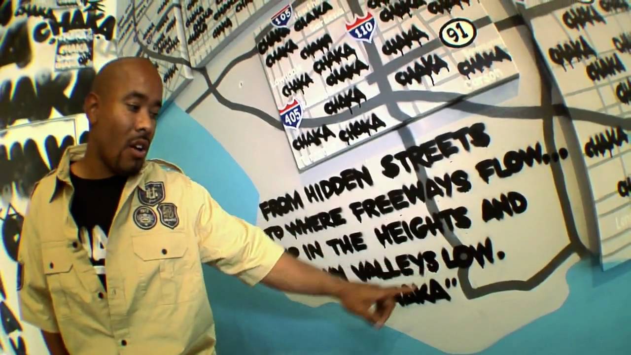 Los Angeles Most Infamous Graffiti Artist Chaka Resurrection 2 Youtube Los Angeles Most Infamous Graffiti Artist Chaka Resurrection 2 Youtube