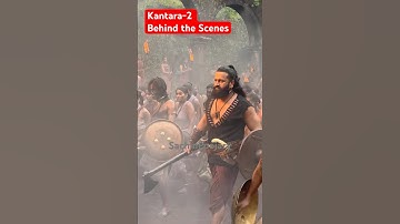 #behindthescenes #kantara #rishabshetty #daljitdoshanj #ganeshacharya #sachinpoojary #kantara2 #bts