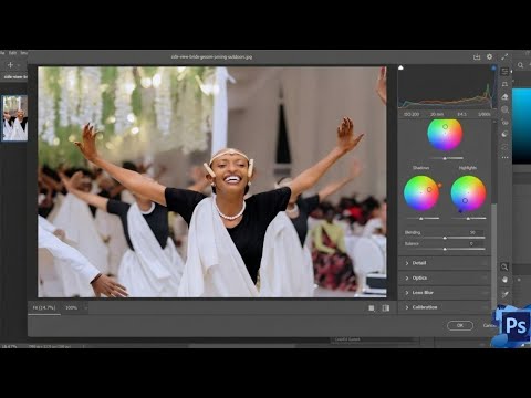 IGA PHOTOSHOP #04: COLOR COLECTION & COLOR GRADING (2026)
