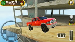 Construction Site Truck Driver #3 - Android Gameplay FHD screenshot 5