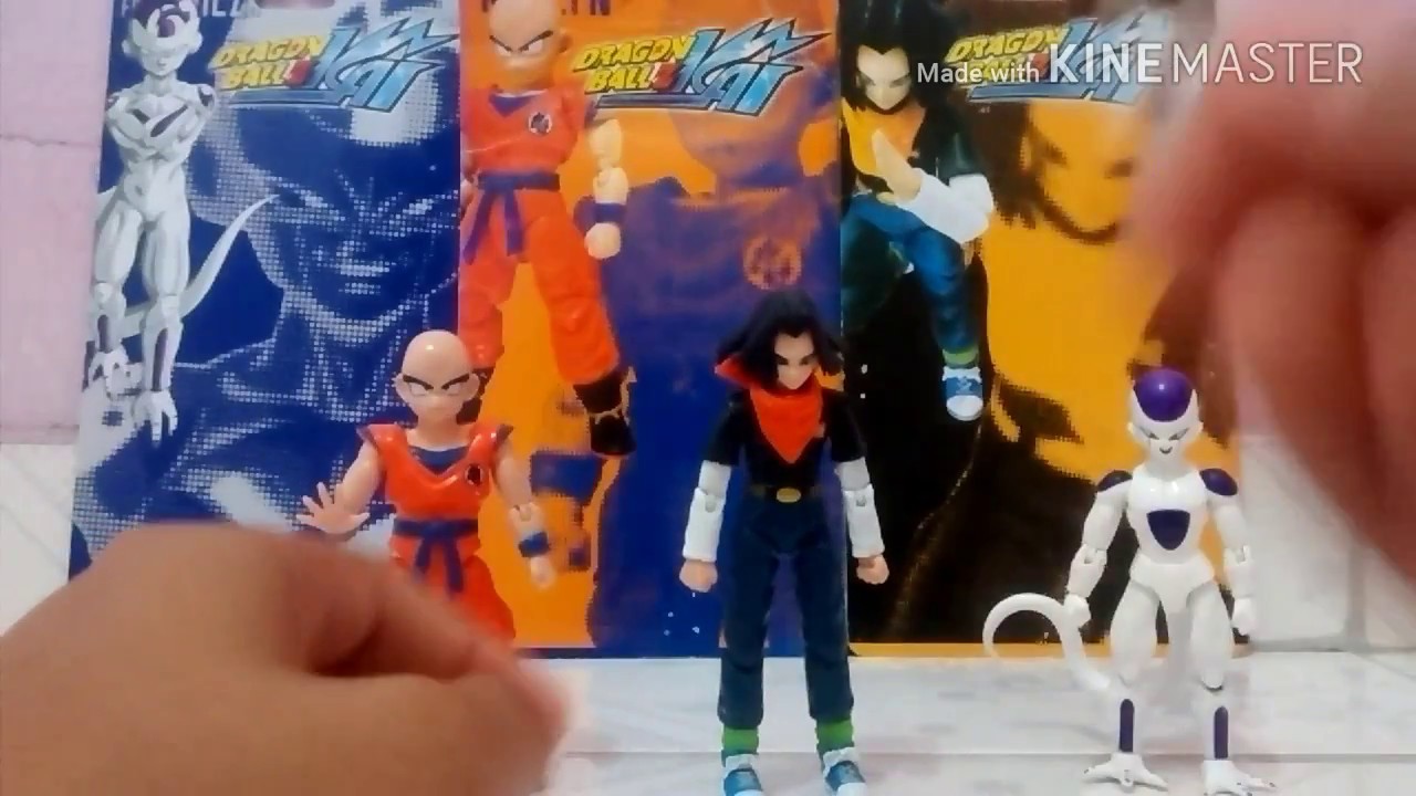 GOKU SSJ4 SH Figuarts - Boneco replíca de camelô? Dragon Ball GT