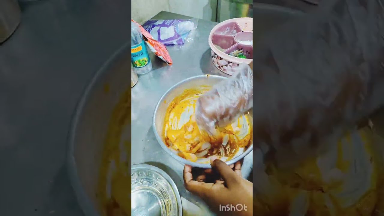 Mexican chicken skewers Recipe