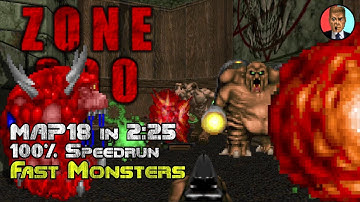 [World Record] UV Fast Speedrun of Zone 300 Map 18 in 2:25