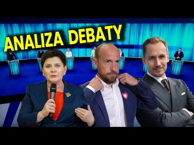 Analiza Debaty w TVP Przed Wyborami do Europarlamentu 2024 - Ator class=