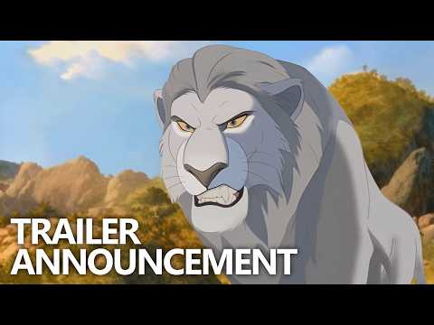 Mufasa The Lion King 2D Reimagined Trailer Official Fan Announcement  Mufasa The Lion King 2D Reimagined Trailer Official Fan Announcement
