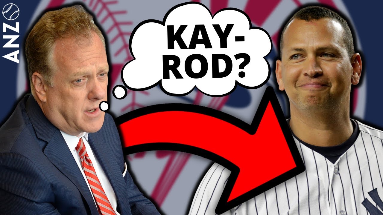 The NEW Michael Kay & A-Rod Show! New York Yankees Offseason Rumors 2022 MLB Hot Stove Yankees News