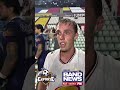 Lucas Muller, autor do gol do título do Anápolis, celebra a conquista da Copa Centro-Oeste