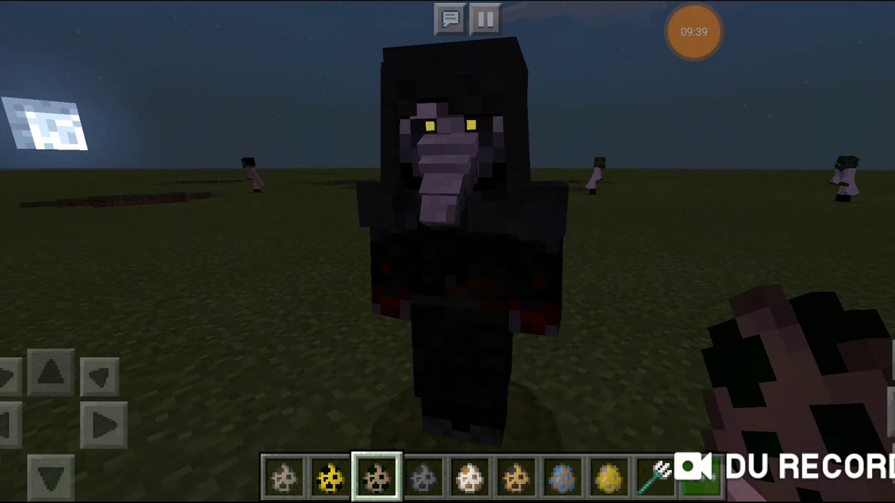 Обзор аддонов в маинкрафт SCP лаборатория - YouTube