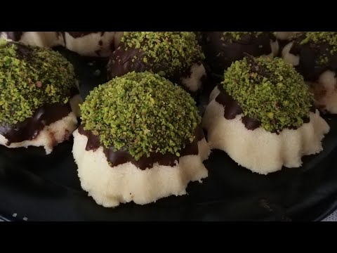 Video: Çikolatalı Kurabiye Sosis Nasıl Yapılır