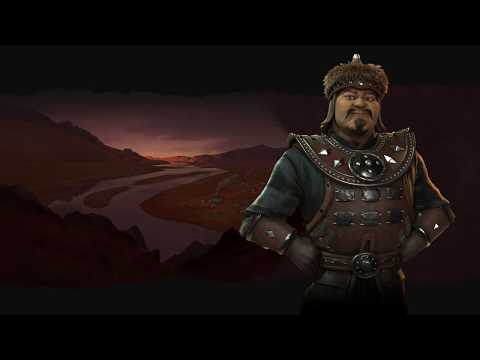 Mongolia Theme - Medieval (Civilization 6: Rise & Fall OST Preview) | ?