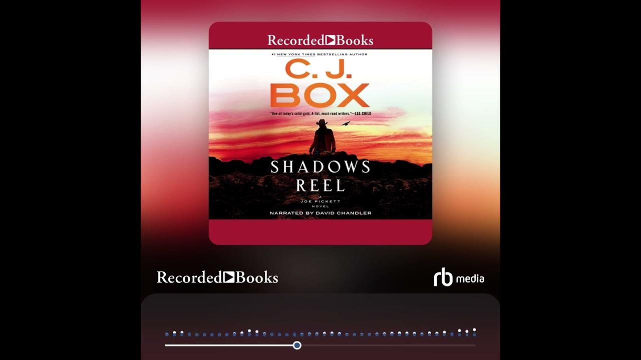 Audiobook Sample: Shadows Reel 