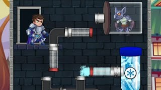 Hero pipe Rescue: water puzzLe  game pLay . screenshot 5