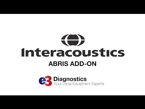 Interacoustics Eclipse + Abris Module