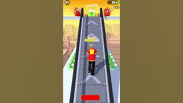 Run Rich 3D Gameplay walkthrough Android, iOS  Levels 79 #walkthrough #androidgames #iosgames