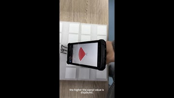 Discover the ease of locating our RFID tags