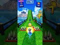 sonic dash game#trendingshorts #sonicdash#bacchawalacartoon #cartoon #viral #freefire #trendingvideo