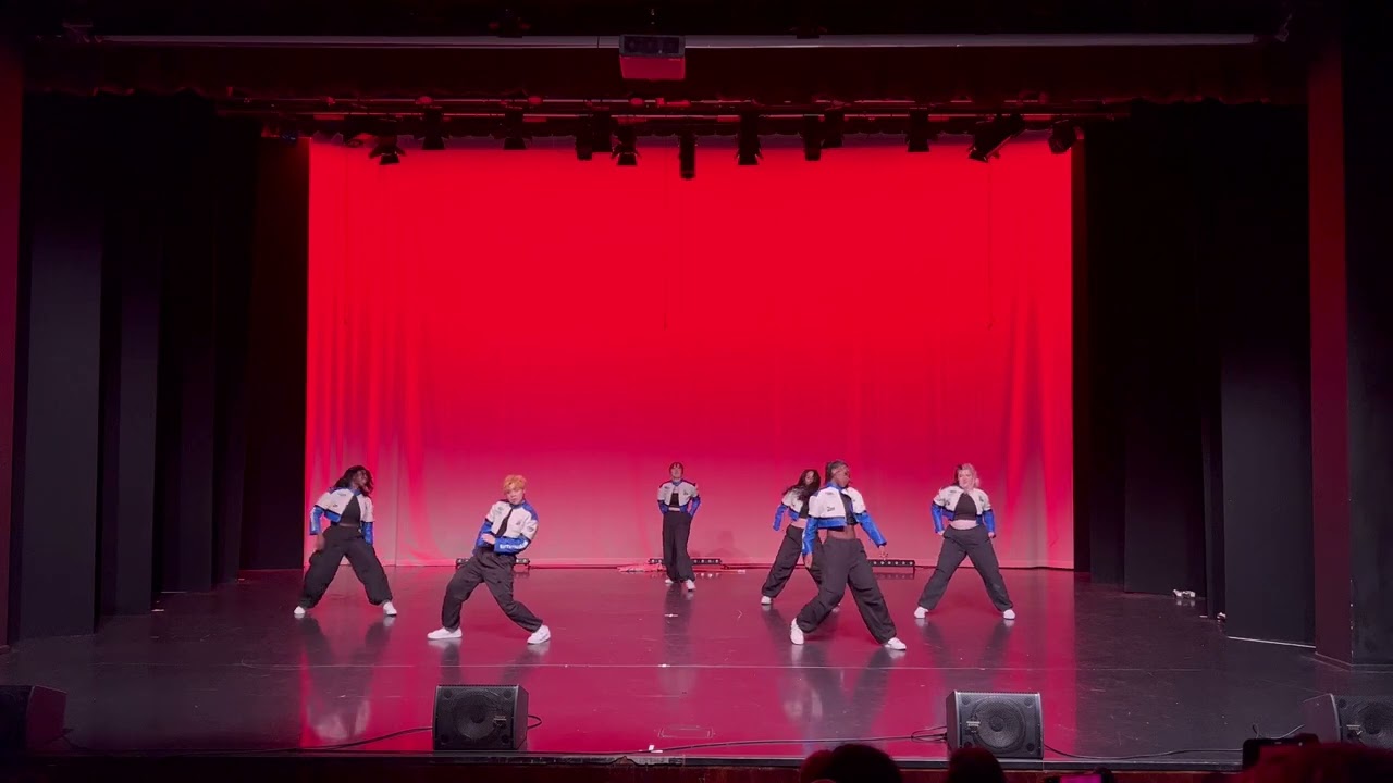 [3rd Place] Coventry University | Boy Group | KCL Kings of K-pop 2024