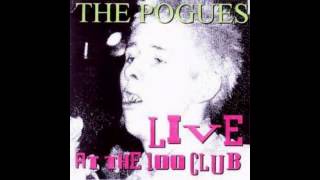 The Pogues - Poor Paddy on Railway - 100 Club London (Live 1983)