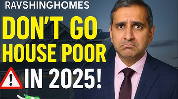 How to Buy a Home Without Going House Poor. Smart Tips for First-Time Buyers @ravishinghomes1