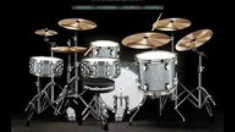 St12 - [ATSL] Aku Tak Sanggup Lagi ( Virtual Drum Cover )