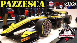 UNO SHOW PAZZESCO | AUTOSPORT INTERNATIONAL 2020 | FORMULA 1 - AUTOSTORICHE - CLUB RACING | PARTE 1