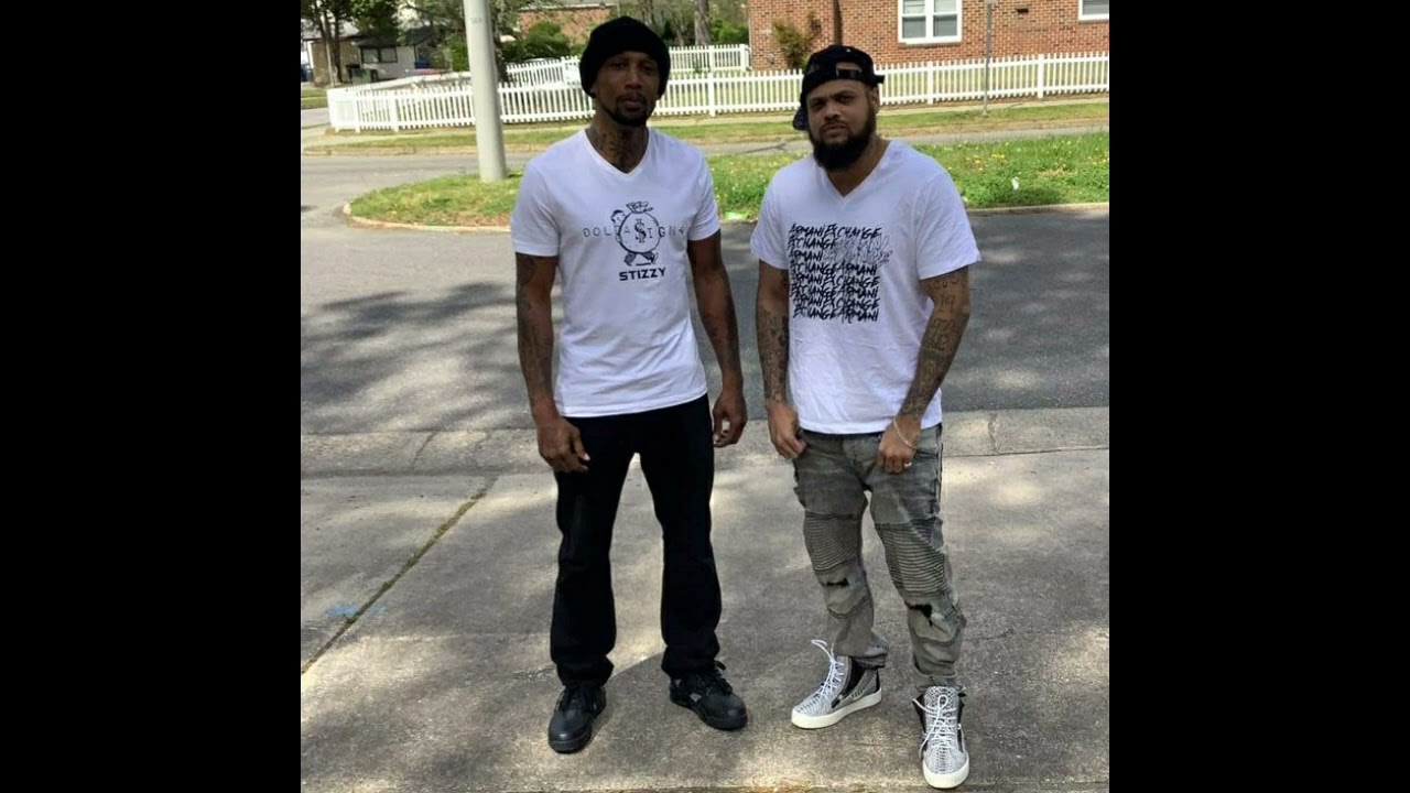 OneMan & Blackstar AKA Stizzy - Bang Bang f/ Gichi Dame