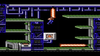 Contra Game | Super Contra Stage-6 | Video Game