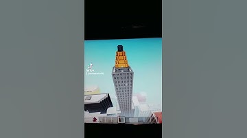 Minecraft: Empire State Building #shorts
