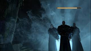 Gothic 2 NOTR, Unity Patch - Fire Mage: Facing an Orc Elite: With & Without Magic