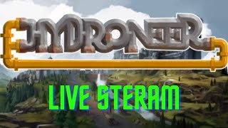 Hydroneer Live Stream