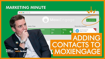 Grow Your Database with MoxiEngage | Marketing Minute