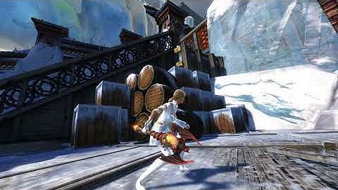 GW2 Wyvern Roost Scepter Skin (600 gems)