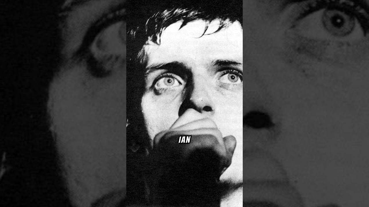Ian Curtis The Tragic Legacy of Joy Division #YouWhat #IanCurtis
