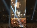 The BONEZ「Until You Wake Up」幕張メッセ ワンマンライブ